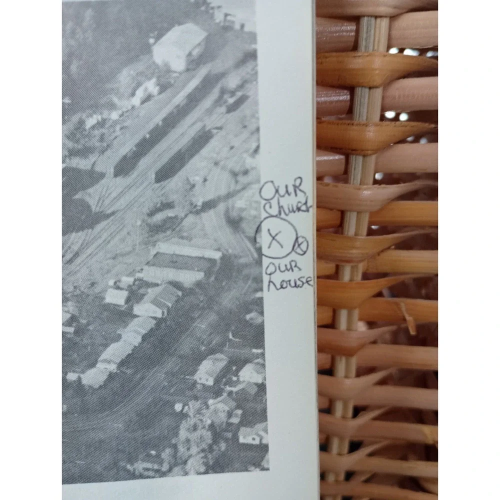 What's Cooking In Klickitat Cookbook Klickitat, Washington Very Rare Spiral 1986